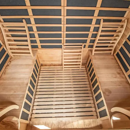 Lovely In With Sauna Ålbæk