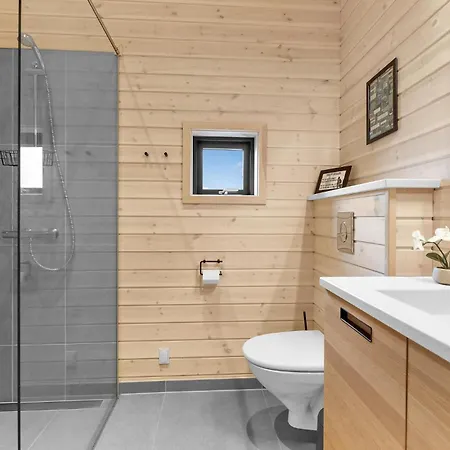 Lovely In With Sauna