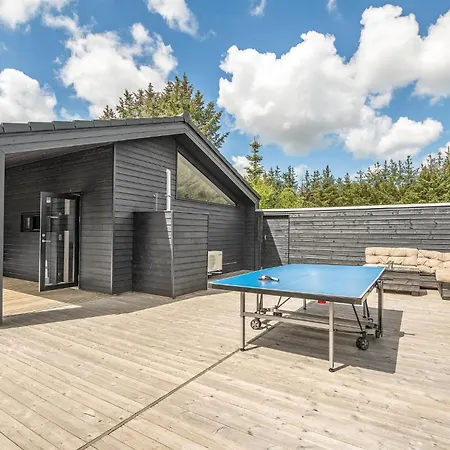 Prázdninový dům Lovely In With Sauna *
