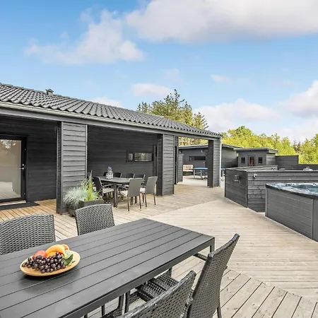 Lovely In With Sauna Vakantiehuis