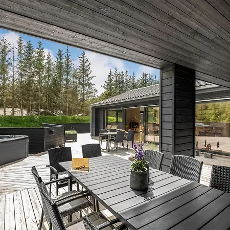 Lovely In With Sauna Vakantiehuis *